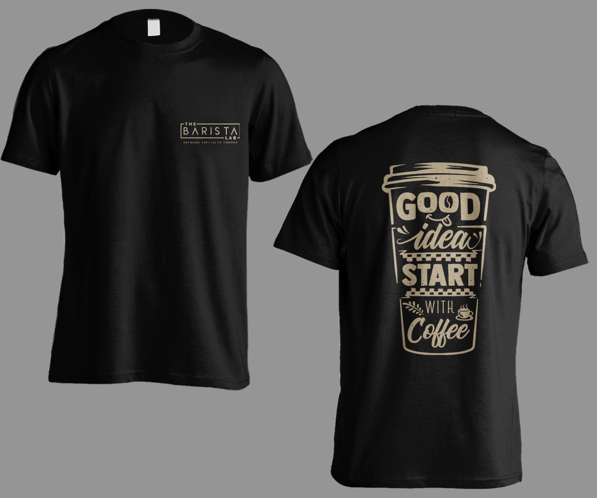 T-shirt Design by Andi Yan for Lasiael Sàrl | Design #31002203