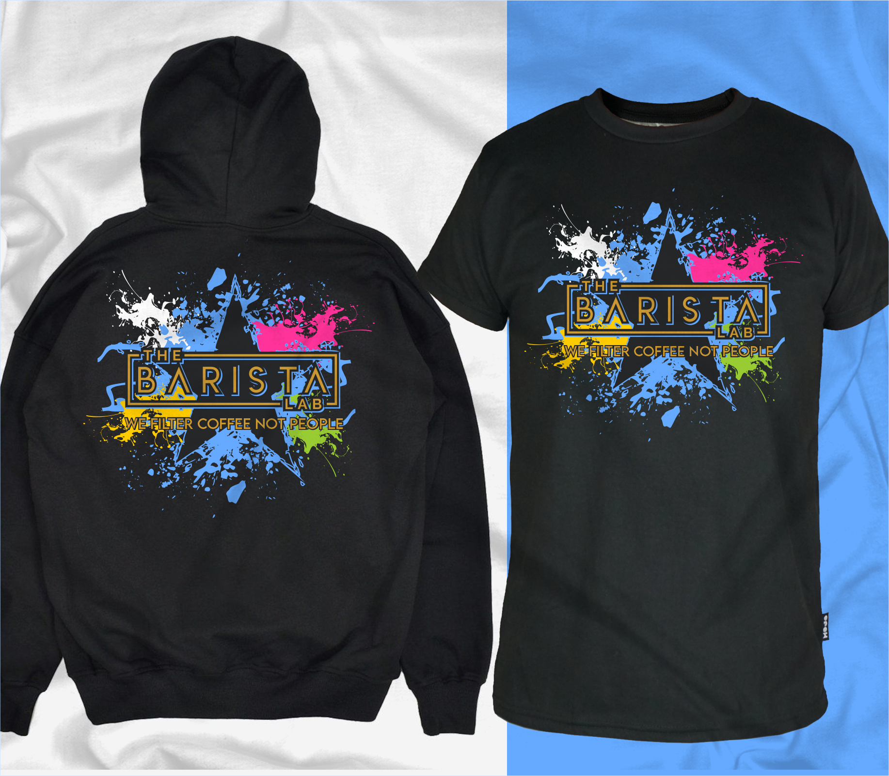 T-shirt Design by Yakuza20 for Lasiael Sàrl | Design #31283749