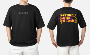 T-shirt Design by miloje1207 for Lasiael Sàrl | Design: #31023861