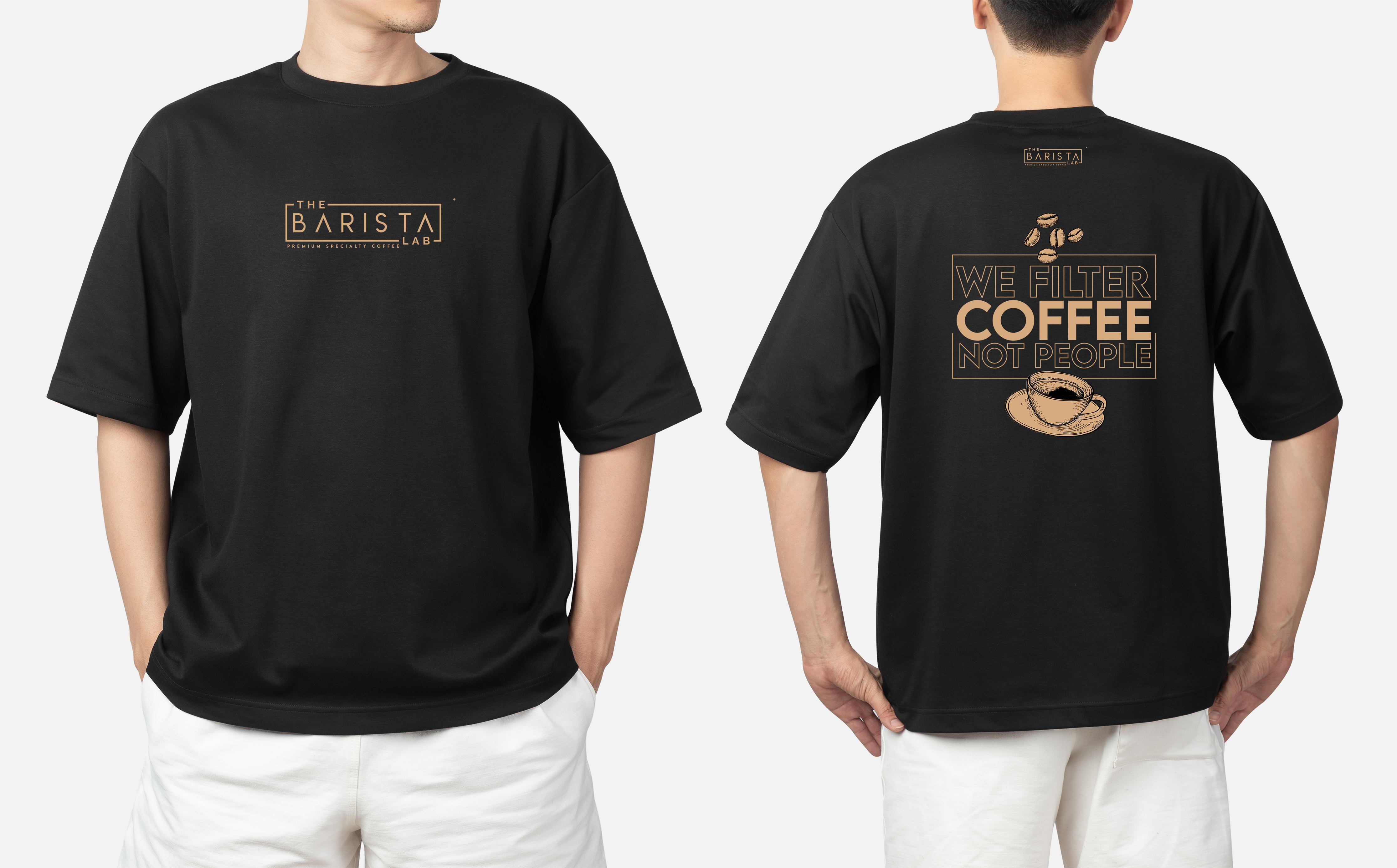 T-shirt Design by miloje1207 for Lasiael Sàrl | Design #31229257