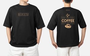 T-shirt Design by miloje1207 for Lasiael Sàrl | Design: #31229257