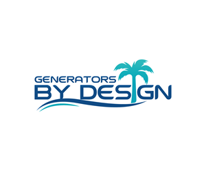 Logo Design by Adi Graphics for Generators By Design LLC | Design: #30964860