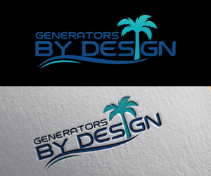 Diseño de Logo por Adi Graphics para Generators By Design LLC | Diseño: #30964861