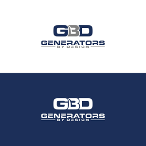 Diseño de Logo por agung 25 para Generators By Design LLC | Diseño: #30959079