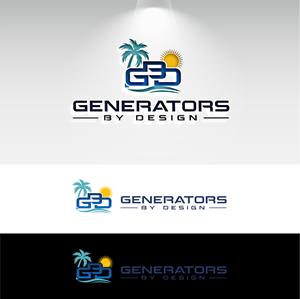 Diseño de Logo por S.H Designs para Generators By Design LLC | Diseño: #30961159