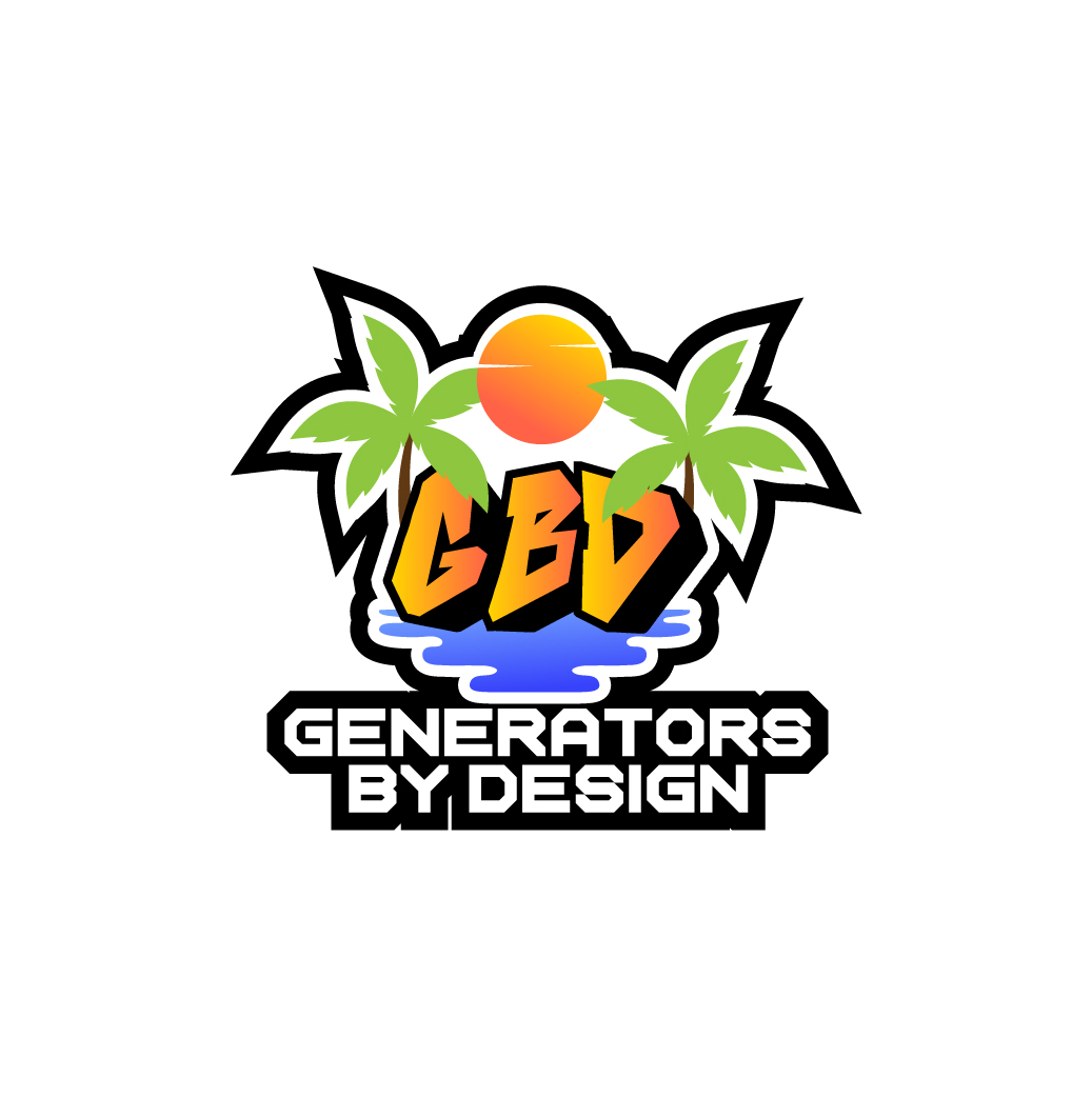 Logo Design by stylelogo92 for Generators By Design LLC | Design #30983777