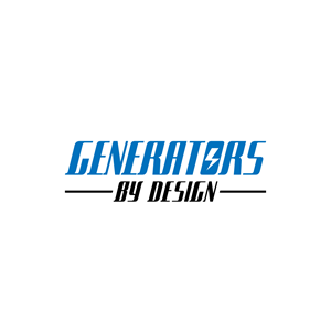 Logo Design by Rasu raj for Generators By Design LLC | Design: #30970639
