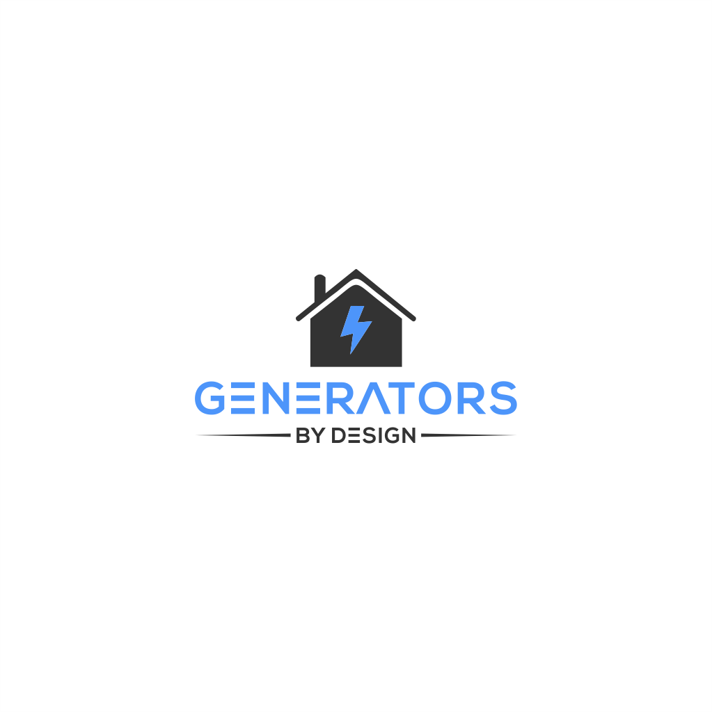 Logo Design by abid10 for Generators By Design LLC | Design #30966612
