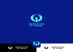 Logo Design by ~idiaz~ for Generators By Design LLC | Design: #30964919