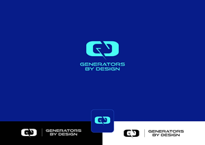 Design de Logo par ~idiaz~ pour Generators By Design LLC | Design : #30964981