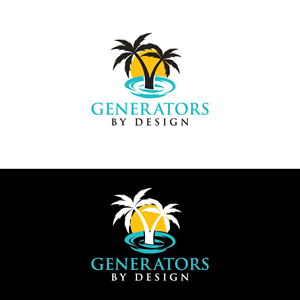 Diseño de Logo por Deziners Zone para Generators By Design LLC | Diseño: #30964743
