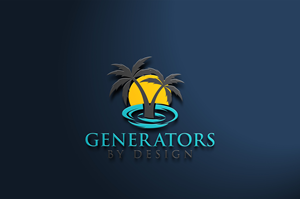 Diseño de Logo por Deziners Zone para Generators By Design LLC | Diseño: #30964745