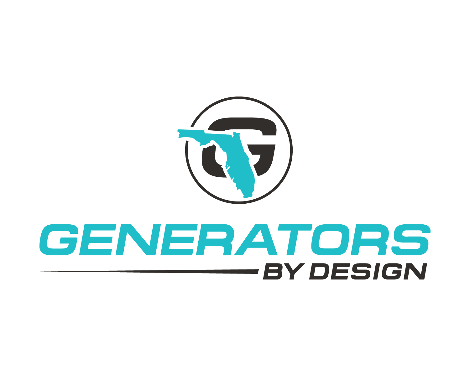 Logo Design by Atec for Generators By Design LLC | Design #30963126