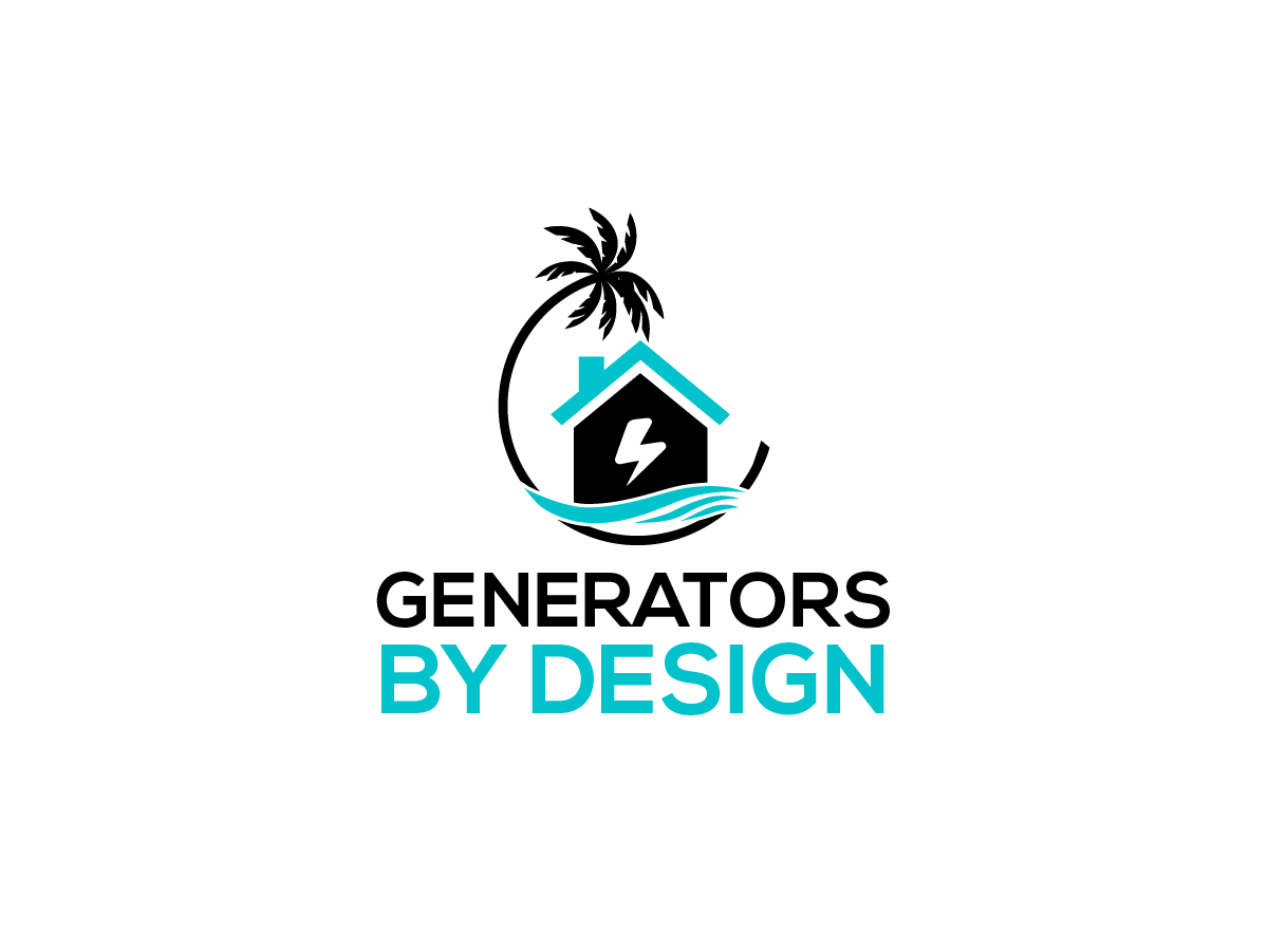 Logo Design by Owltive for Generators By Design LLC | Design #30959317