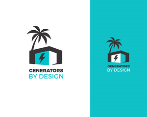 Logo Design by Djamdesign for Generators By Design LLC | Design: #30961476