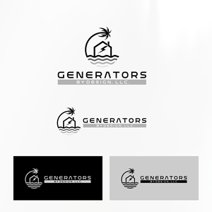 Logo Design by kasva1 for Generators By Design LLC | Design: #30963548
