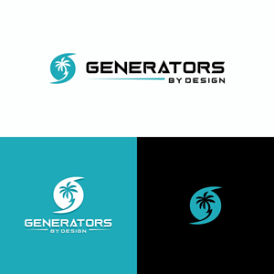 Logo Design by Ashani Bhattacharya for Generators By Design LLC | Design #30967654