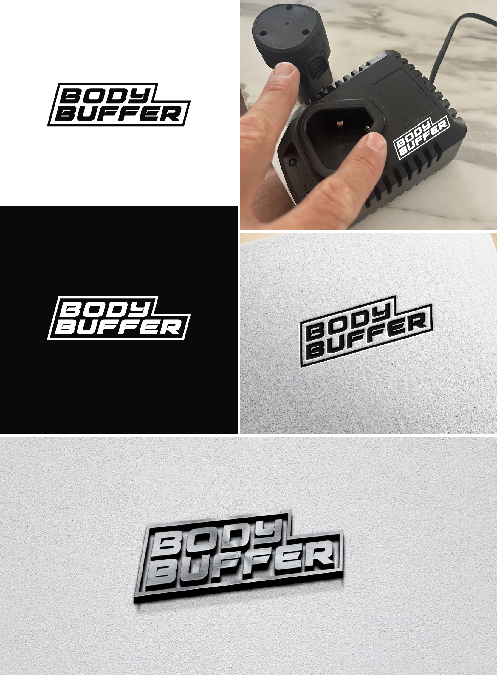 Diseño de Logo por AL-BARAKAH para este proyecto | Diseño #30959995