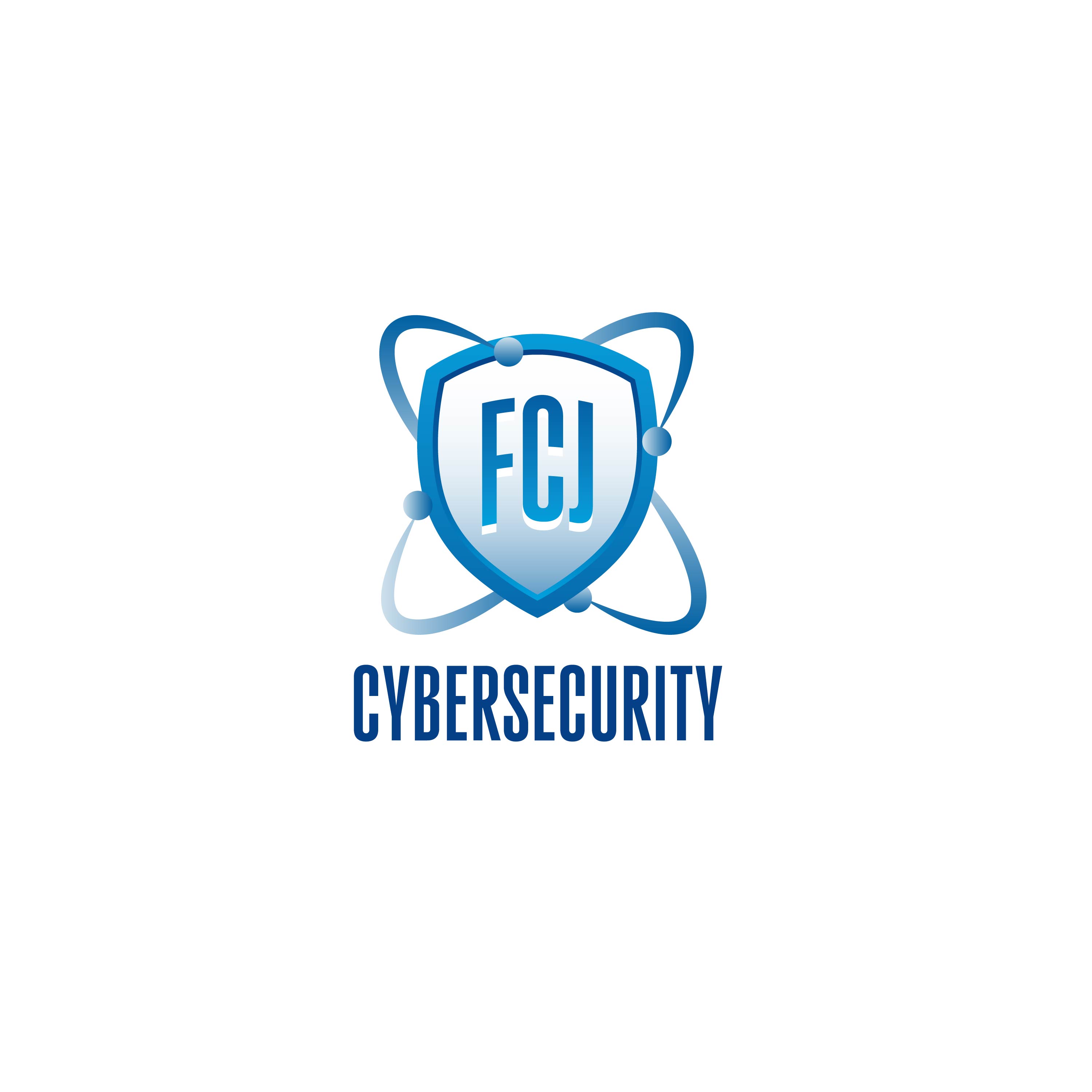 Logo Design by Janyn for FCJ Cybersecurity LLC | Design: #30963964