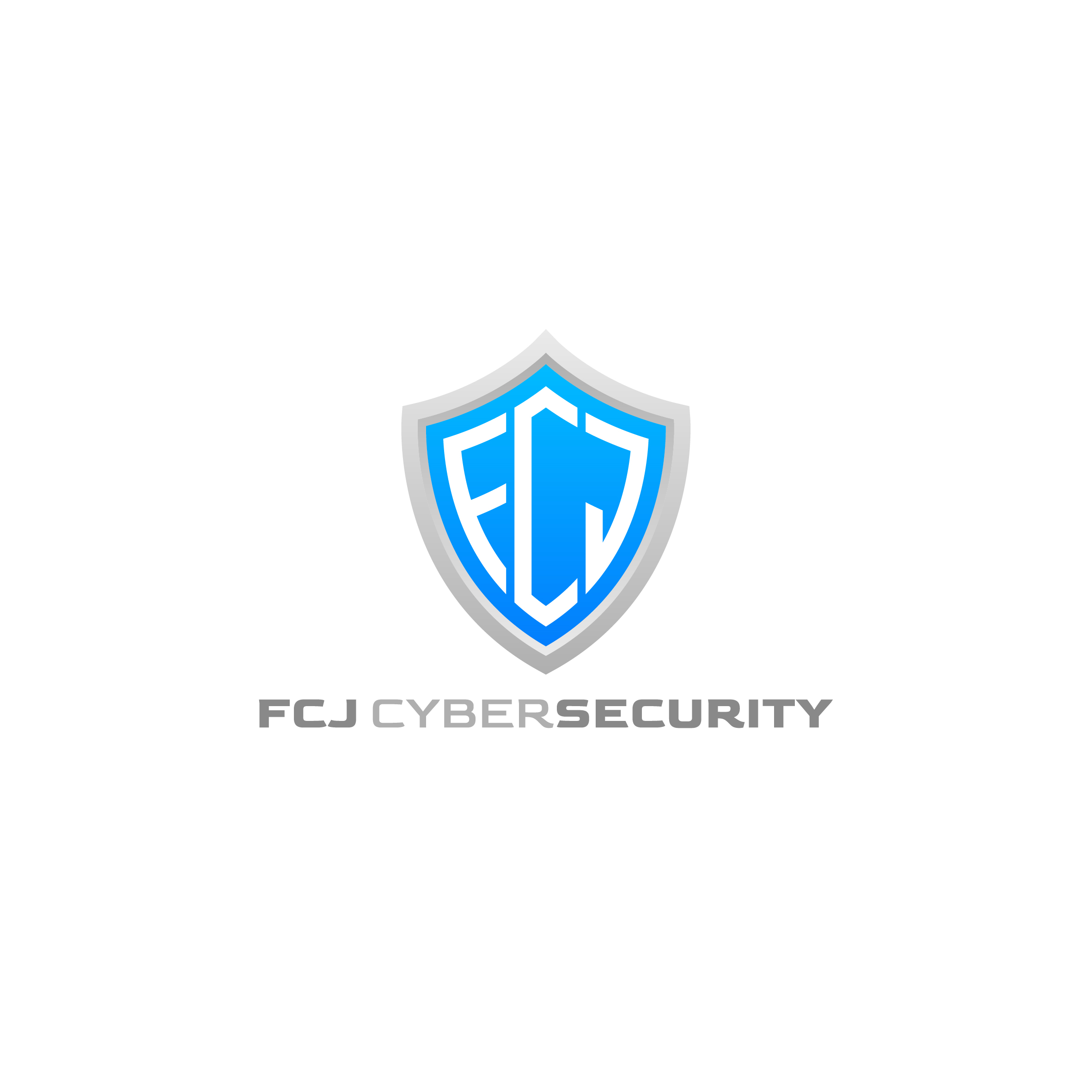 Logo Design by Aljune Castro Designs for FCJ Cybersecurity LLC | Design #30962239