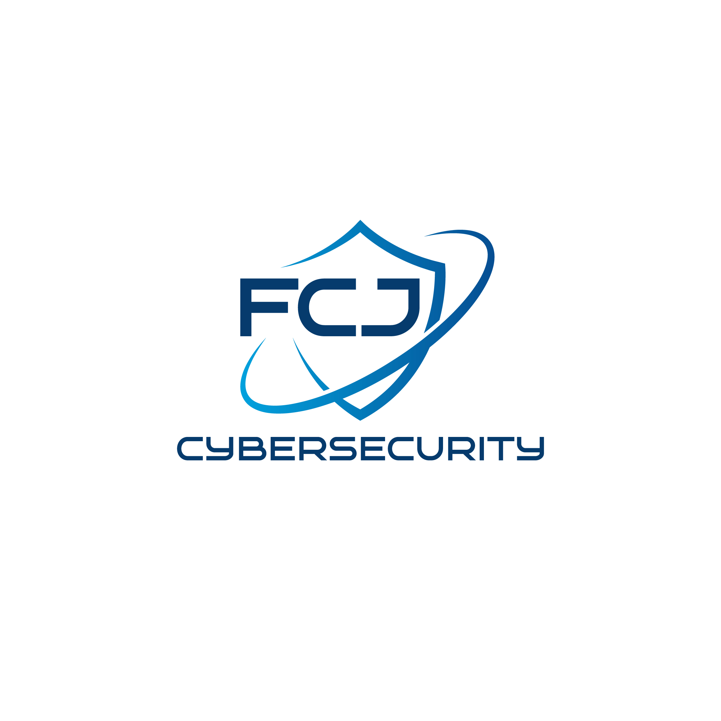 Logo Design by Aljune Castro Designs for FCJ Cybersecurity LLC | Design #30964322