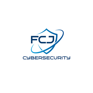 Logo Design by Aljune Castro Designs for FCJ Cybersecurity LLC | Design: #30964322