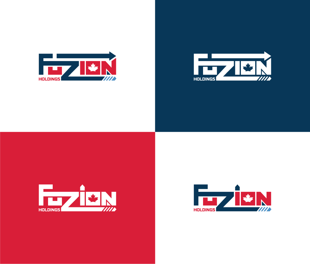 Logo Design by Ellene for Fuzion Fire Inc. | Design #30962313