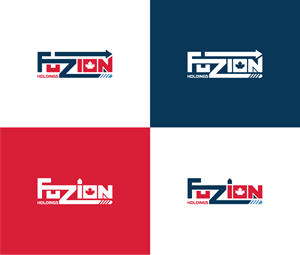 Logo Design by Ellene for Fuzion Fire Inc. | Design: #30962313