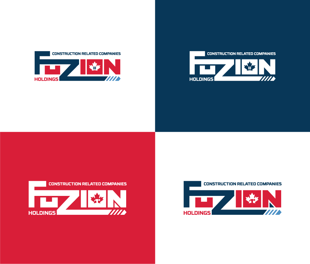 Logo Design by Ellene for Fuzion Fire Inc. | Design #30962314