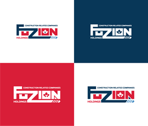 Logo Design by Ellene for Fuzion Fire Inc. | Design: #30962314