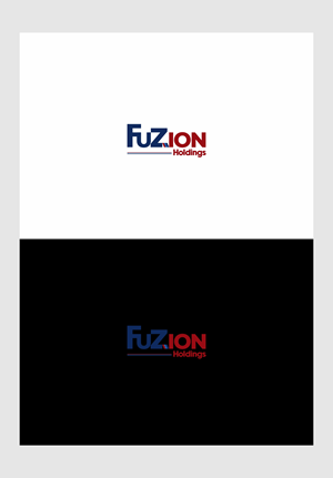 Logo Design by Student_art for Fuzion Fire Inc. | Design: #30964065