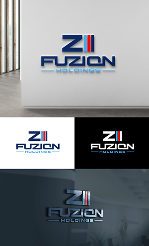 Logo Design by DoYel art for Fuzion Fire Inc. | Design: #30964210