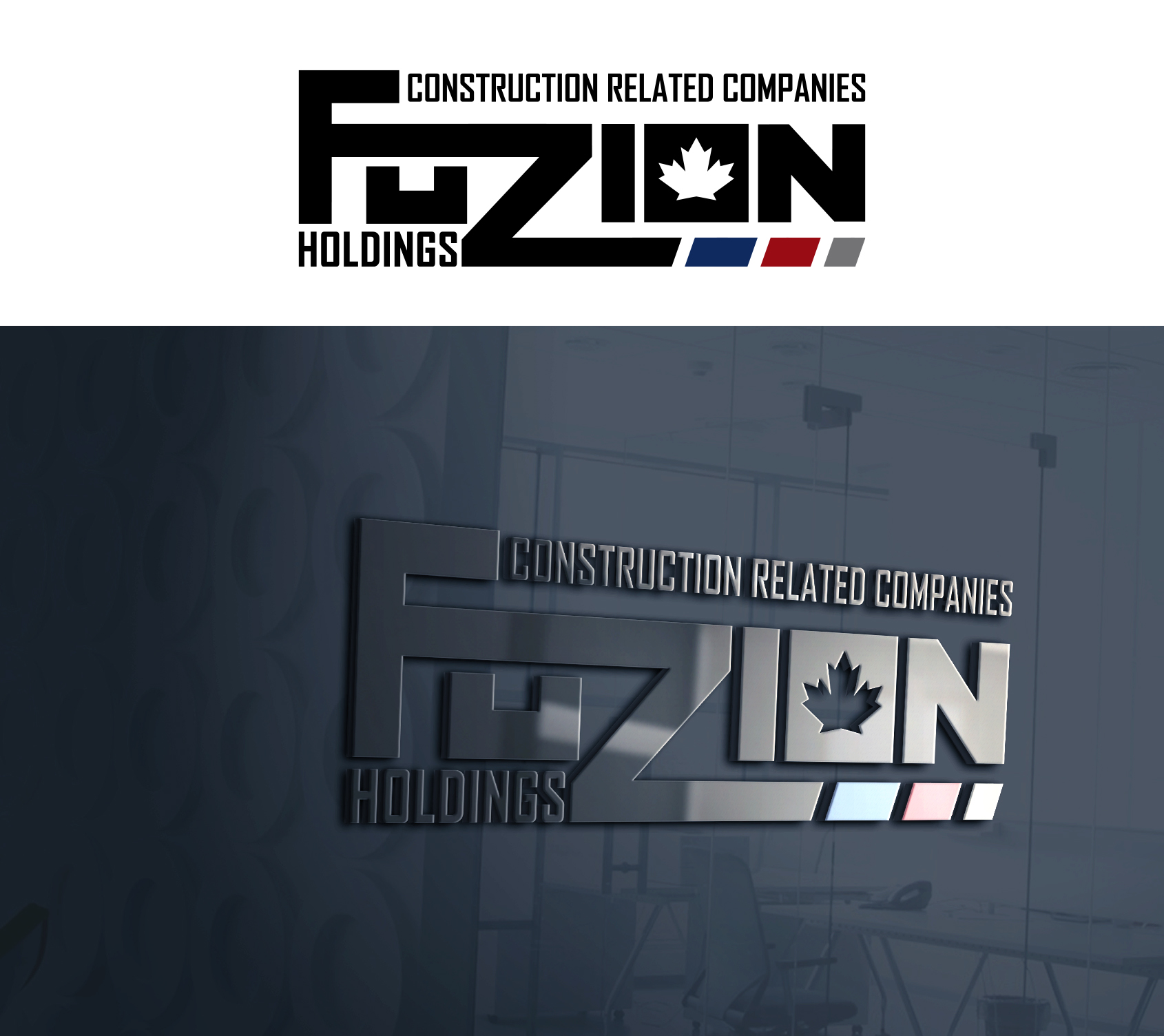 Logo Design by Ura Designs for Fuzion Fire Inc. | Design #30960823
