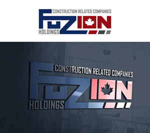Logo Design by Ura Designs for Fuzion Fire Inc. | Design: #30960824