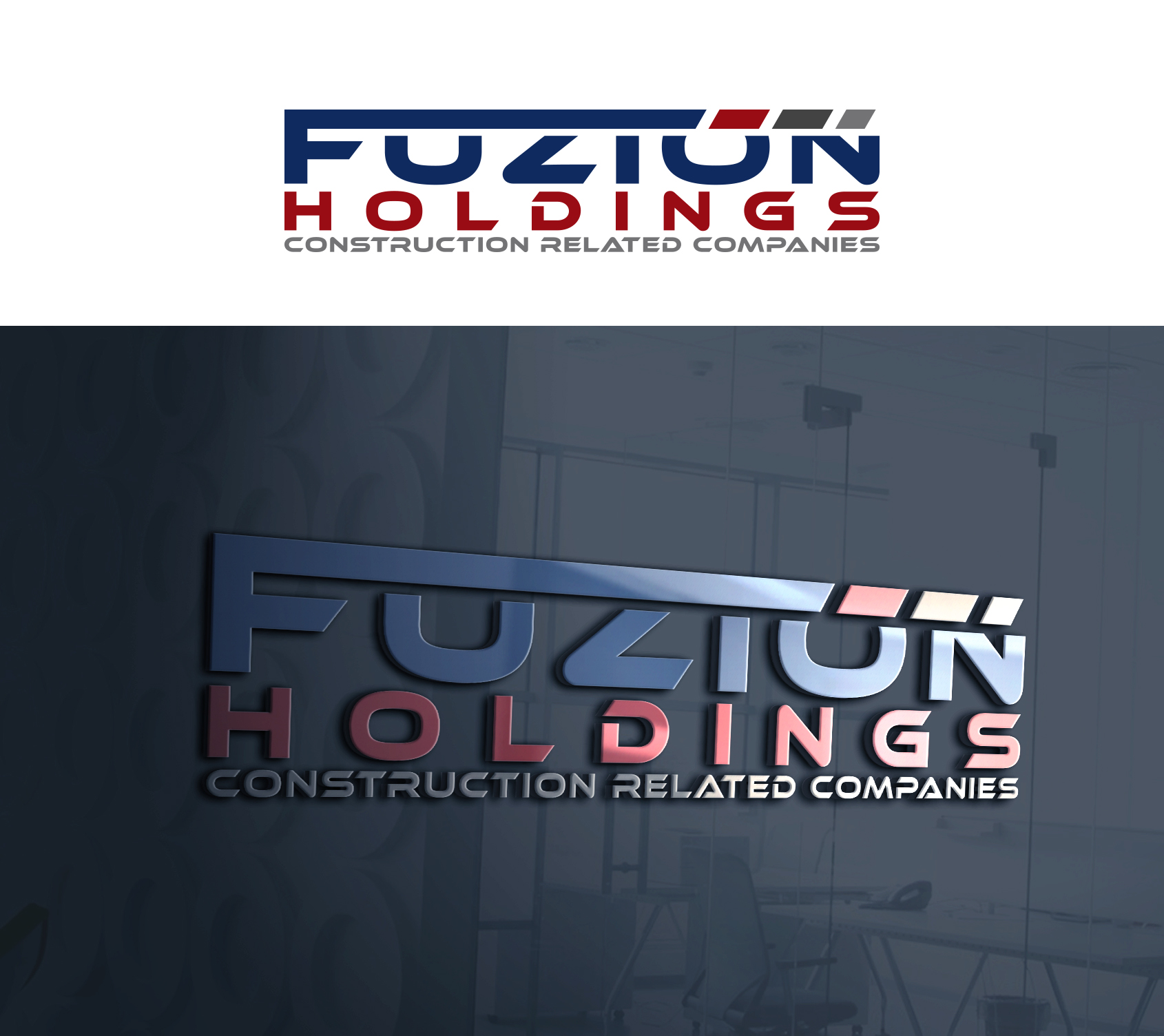 Logo Design by Ura Designs for Fuzion Fire Inc. | Design #30960825