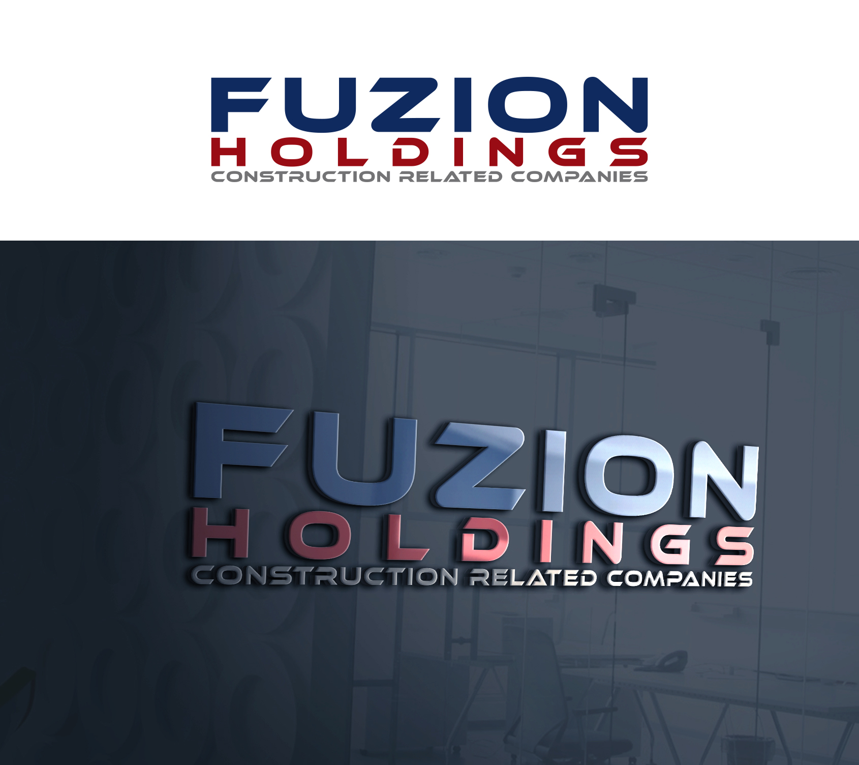 Logo Design by Ura Designs for Fuzion Fire Inc. | Design #30960826