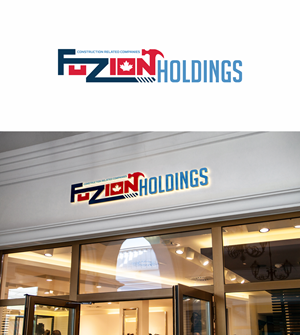 Logo Design by RA-bica for Fuzion Fire Inc. | Design: #30962756