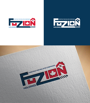 Logo Design by RA-bica for Fuzion Fire Inc. | Design: #30962757