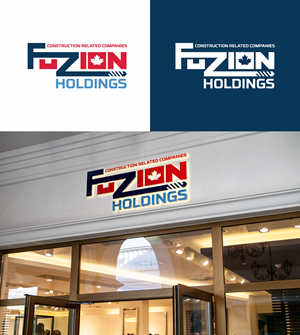 Logo Design by RA-bica for Fuzion Fire Inc. | Design: #30962760