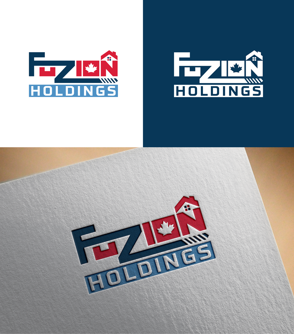 Logo Design by RA-bica for Fuzion Fire Inc. | Design #30962761