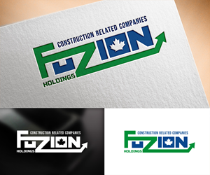 Logo Design by Vishak vasu for Fuzion Fire Inc. | Design: #30962919