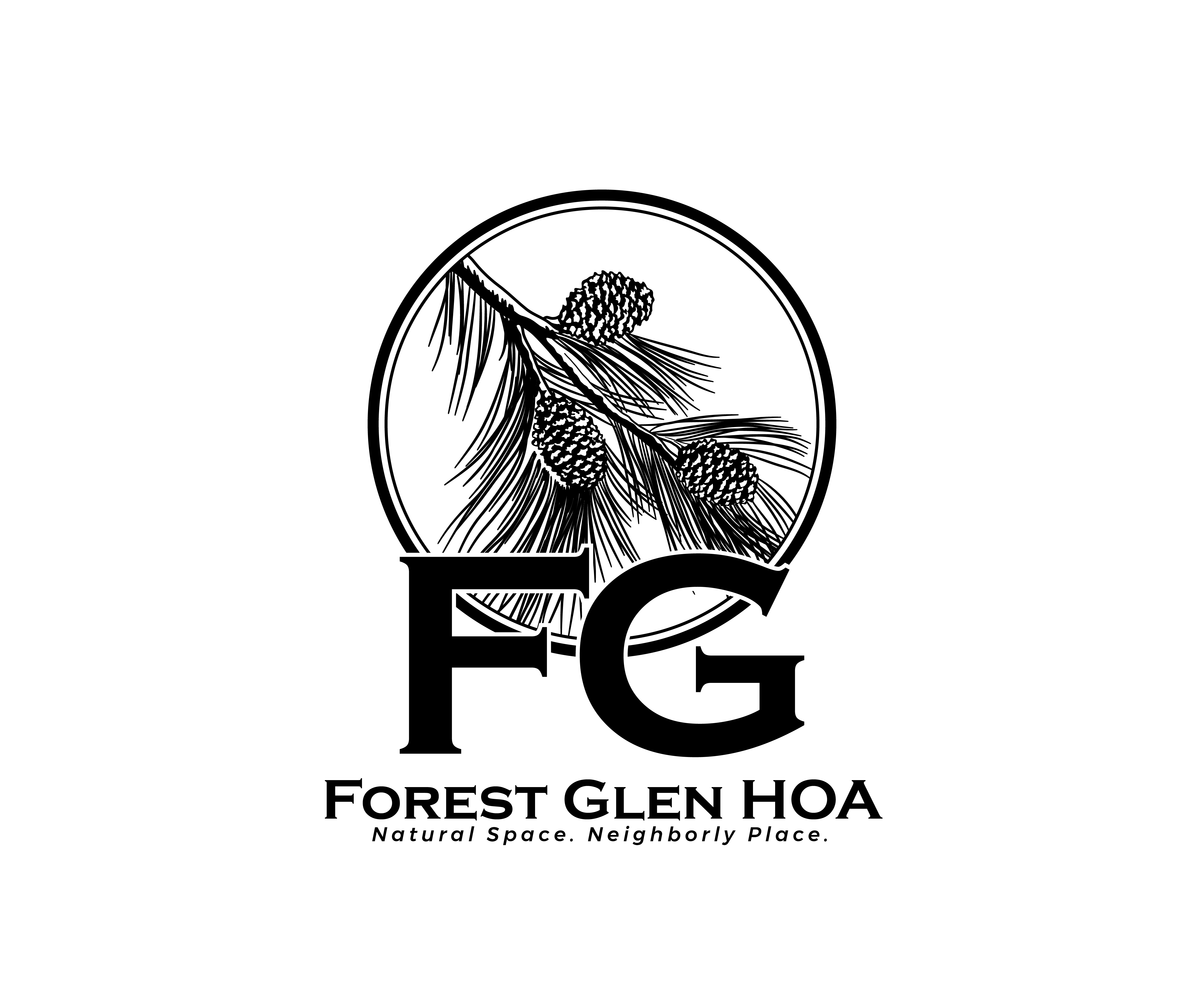 Design de Logo par James J. pour Forest Glen HoA | Design #30974851