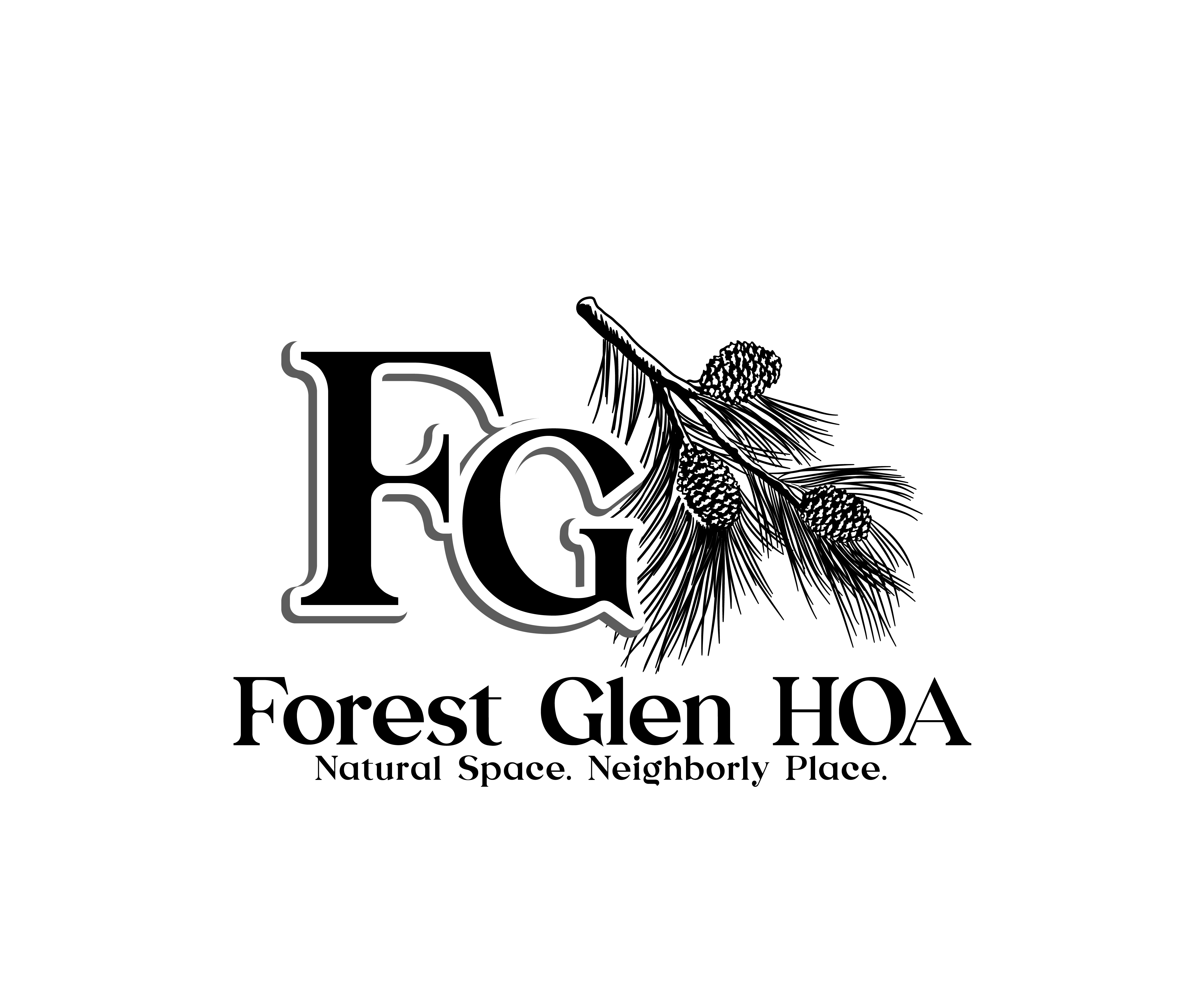 Design de Logo par James J. pour Forest Glen HoA | Design #30975049