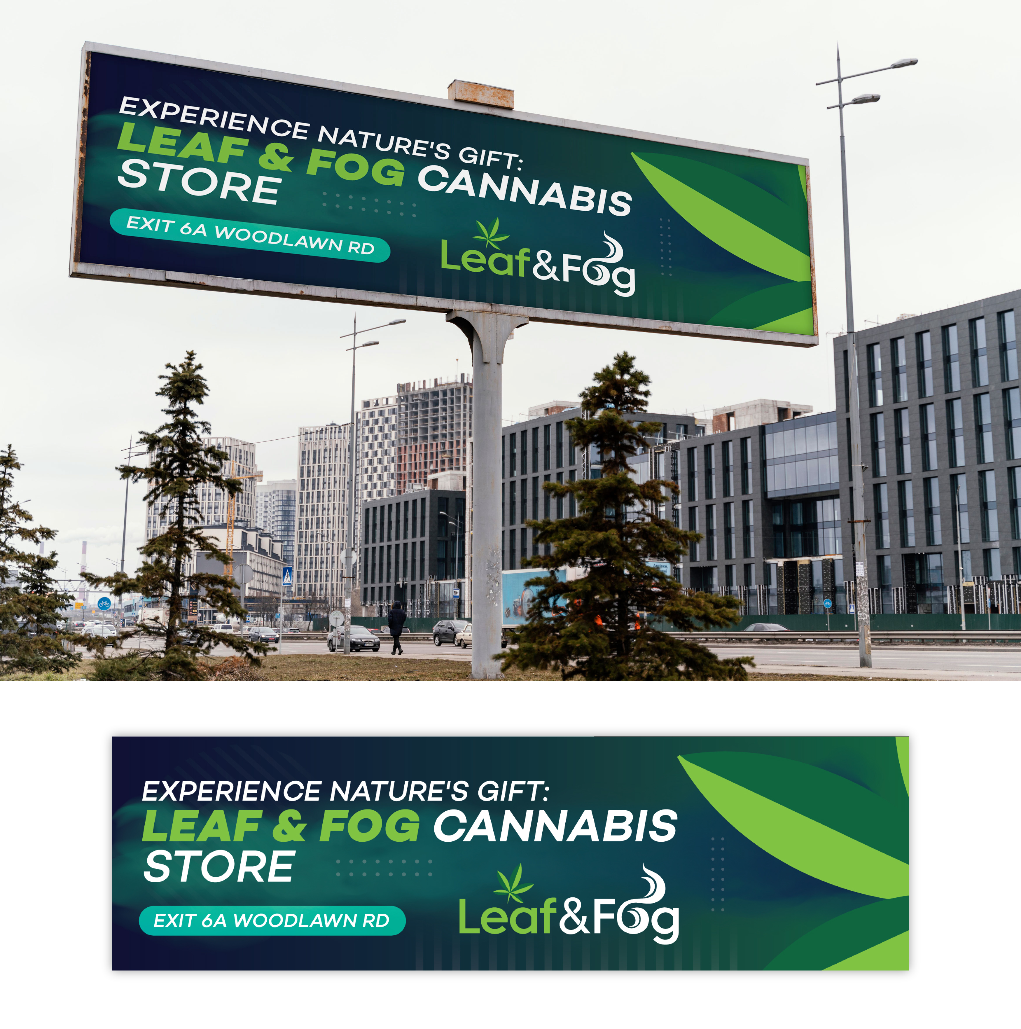 Werbetafel-Design von StromDesignHub für Saratoga Vapor Store, LLC | Design #30980384