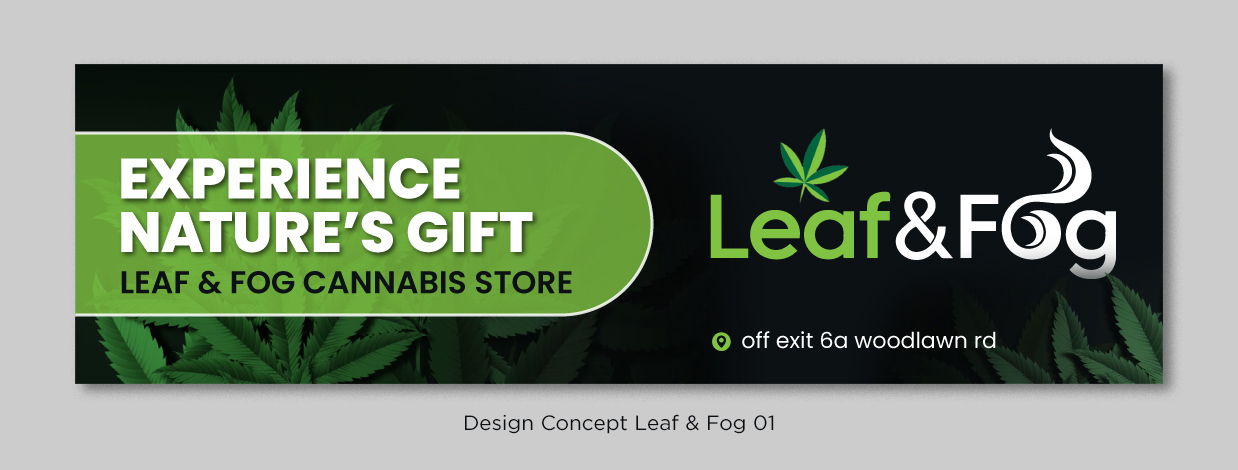 Billboard Design by D Creative for Saratoga Vapor Store, LLC | Design #30983305