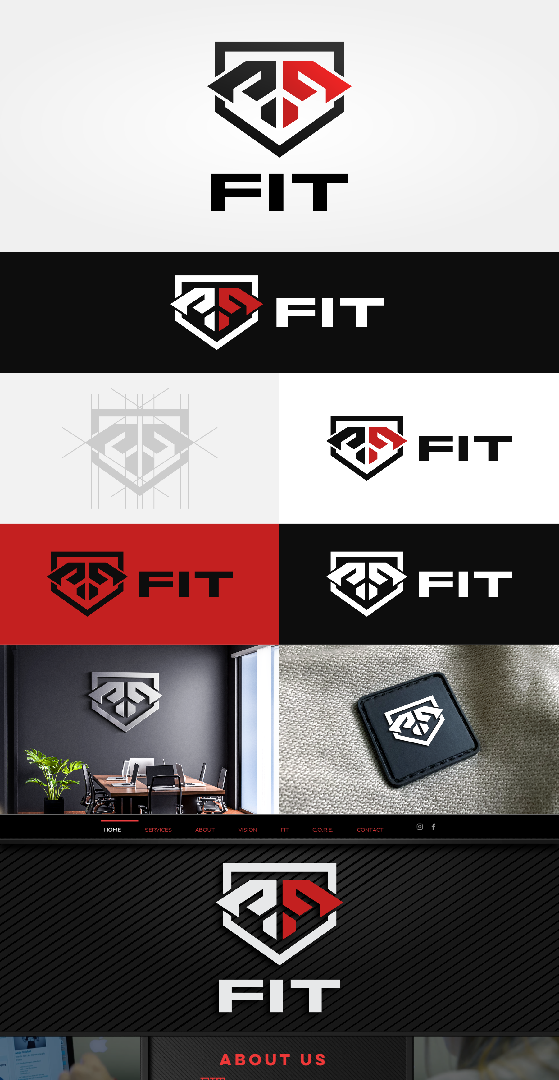 Logo Design by Aezakmi for this project | Design #31003527