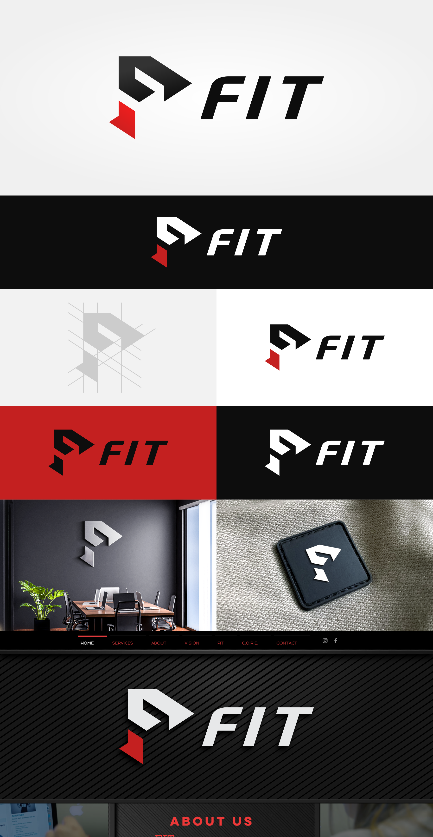 Logo Design by Aezakmi for this project | Design #31003528