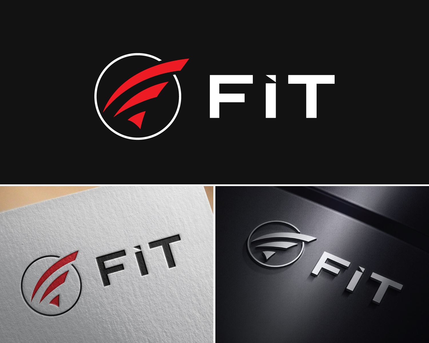 Logo Design by Atec for this project | Design #30962991