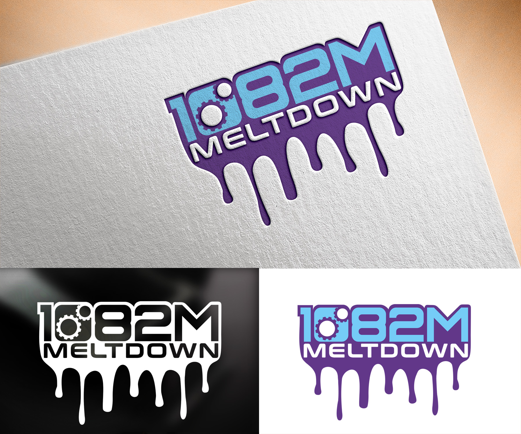 Logo Design by Vishak vasu for this project | Design #31003719