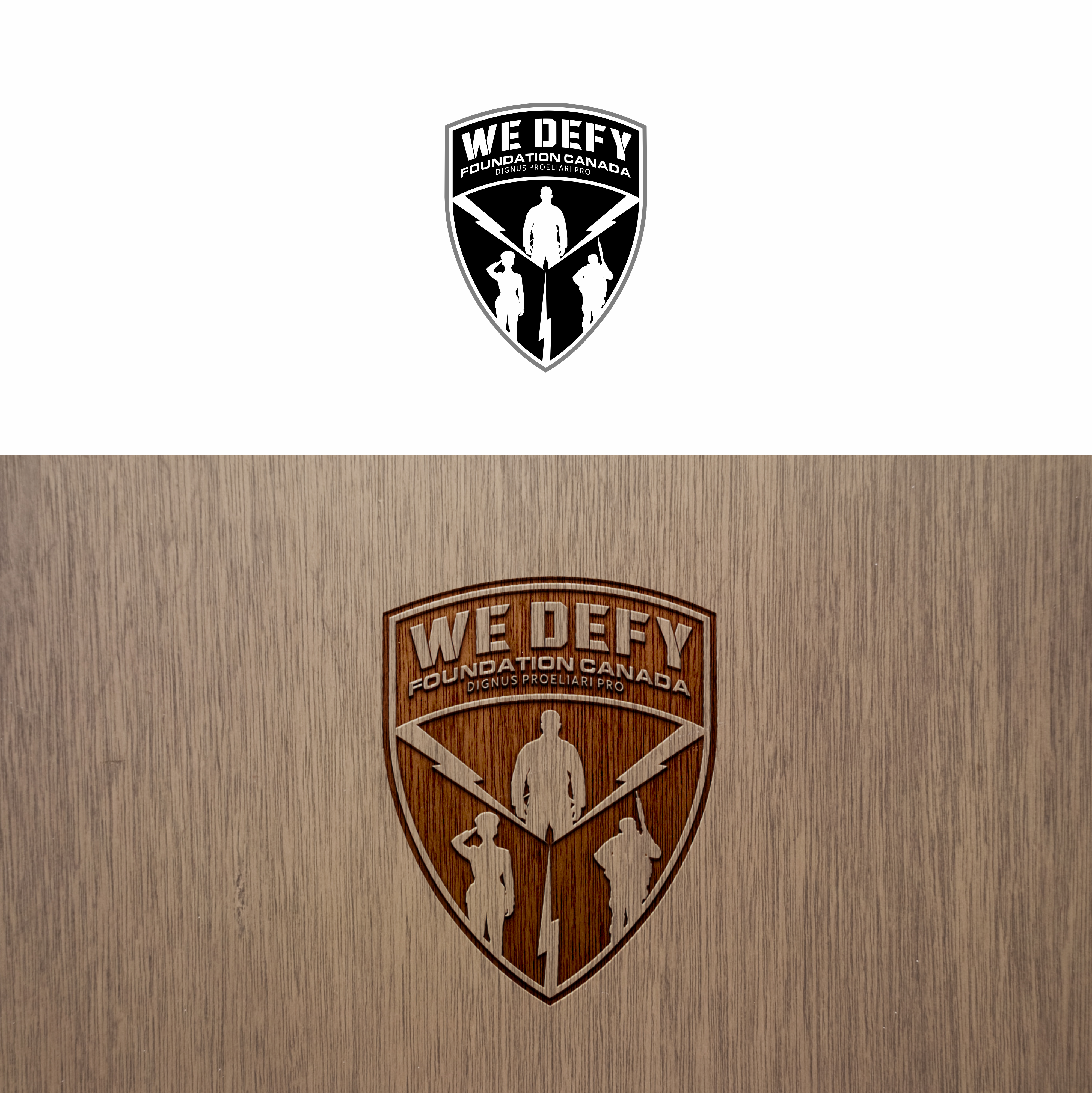 Logo Design by ArtBomb for this project | Design #30968781